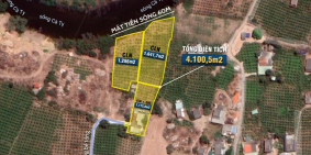 MT sông CàTy Hàm thuận Nam, thổ cư,đường bê tông