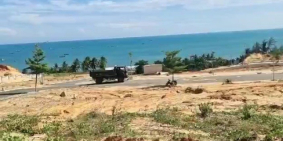 Bán đất nền dự án ngay mt Huỳnh Thúc Kháng, Mũi Né - Phan Thiết