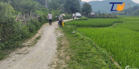 Cần bán gấp lô đất Thanh Sơn Phú Thọ 1921m2 Giá siêu rẻ LH: A Tiến 0586.22.9999