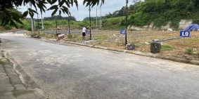 ĐẤT NỀN PHÂN LÔ KHU ĐÔ THỊ MỚI DUYÊN HẢI - LÀO CAI
