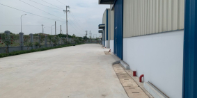 Cho thuê nhà xưởng tại thành phố Bắc Ninh, dt 20000m2,có thể cắt nhỏ từ 5700m2 ,