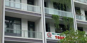 Cho thuê nhà Vạn Phúc đường số 14