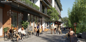 Loạt shophouse hot nhất dự án shophouse Kyoto Quảng Xương Thanh Hóa