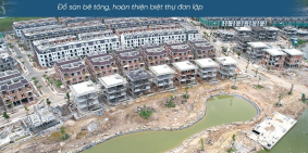 Cần nhượng căn nhà LK dãy 13 - Hướng TB - Giá chênh hấp dẫn