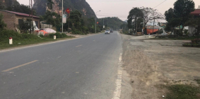 bán 317m có 9m MT bám mặt đường QL6 ở lâm sơn- Lương Sơn giá rẻ