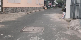 Nhà 60m2 A4 HXH 8m gần ngã tư An Sương nhỉnh 3 tỷ