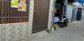 Bán nhà hẻm rộng Quang Trung 68m2, 5.2 tỷ gần Bệnh viện Hồng Đức.