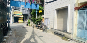 BÁN NHÀ 2 TẦNG  GIÁ 5.3 TỶ, NỞ HẬU DT 56M2 TẠI QUẬN 10