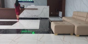 HOT!!! Cho thuê lâu dài căn 3PN, đồ cơ bản tại Green Park (cạnh bến xe nước ngầ