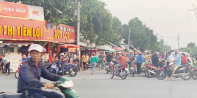 Chính chủ cần bán 150m2 đất Mỹ Phước 3, Đường bê tông 16M, SHR.