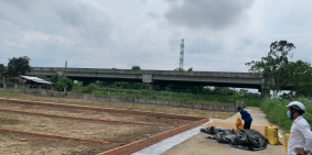 Cần bán gấp lô Điện Quang- 560tr/lô-Sổ đỏ từng nền-Đường 7m- Hạ tầng phát triển