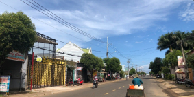 Đất thổ cư phường Yên Thế - giá chỉ 1xx