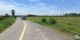 Bán gấp đất ở TP Tây Ninh cần vốn kinh doanh, đường nhựa có sổ hồng có thổ cư