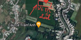 Bán 4611 m2 đất nông nghiệp gần Bệnh viện đa khoa Đồng Tháp