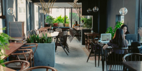 Bán quán Cafe 120m2 mặt tiền 9m 6tỷ phố Hoàng Quốc Việt Cầu Giấy(4)