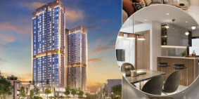 Căn hộ cao cấp “Tinh hoa Nhật Bản” – TP Dĩ An, Bình Dương. Giao nhà Quý I/2023