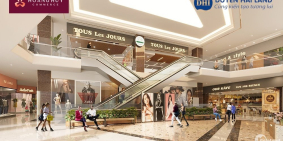 Bán căn hộ chung cư Hoàng Huy Commerce tòa Camelia, mặt quay ra Võ Nguyên Giáp.