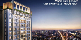 Mở bán dự án Happy One Central