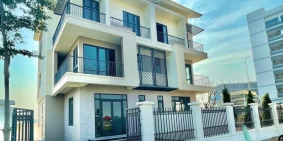 Bán Biệt Thự Song Lập, dự án sở hữu bốn mặt tiền cuối cùng của Thủ Đô