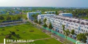 Bán Shophouse Khu Đại Đô Thị Stella Mega City