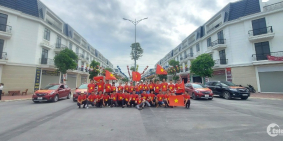 DUY NHẤT!  SHOPHOUSE CHÍNH SÁCH SIÊU ƯU ĐÃI CHO KHÁCH HÀNG!