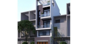 Cần Bán Nhà Đối Diện Công Viên Nội Khu, Khu Ven Biển Trung Tâm Rạch Giá.