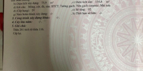 Bán hoặc cho thuê Mặt tiền CMT8 Thủ Dầu Một, Bình Dương.  Ngang 9m