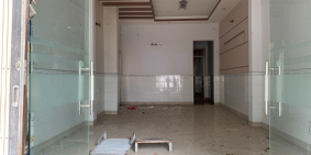 NHÀ 1 TRỆT 3 LẦU KDC SAO MAI TP BẾN TRE