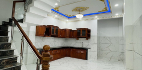 ../10 Trịnh Đình Trọng, Quận Tân Phú / 52m2 / 4 TẦNG /   