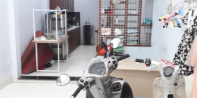 Cực hiếm, nhà Mỹ Đình 38m2, ngõ thông OTO qua, KINH DOANH sầm uất, 6.2tỷ