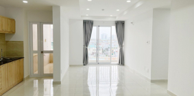 Cho thuê chung cư Quận 11, ngay Đầm Sen, nhà mới 3 phòng ngủ