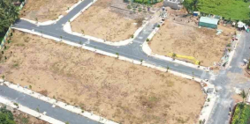 MỞ BÁN 10 LÔ ĐẤT NỀN TẠI TP(mới) ĐỨC HÒA