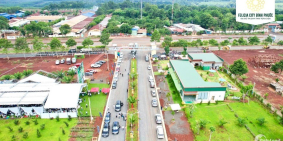 Felicia City - Đại Đô thị Sinh thái Toàn diện tại BÌnh Phước giá từ 5,9tr/m2