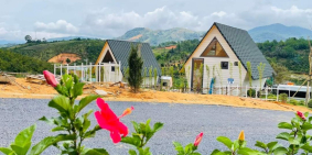 Khu nghĩ dưỡng Lộc Nam Hill- Bảo Lộc