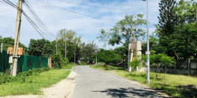 Đất xào ven TP Đồng Xoài ngay chợ Tân Thành đối diện Cụm CN  giá 600 triệu