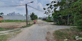 Chính chủ gửi lô đất 2 mặt tiền gần quốc lộ N2