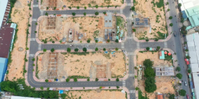 Đất Thuận An Bình Dương Ngay Mặt Tiền Đường Thanh Toán 890 Triệu Nhận Nền