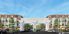 NỀN 80M2 MẶT TIỀN CÔNG VIÊN, LỘ Ô TÔ