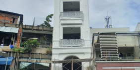 Cho thuê văn phòng mặt tiền đường Lê Văn Sỹ, Phường 1,Q.Tân Bình