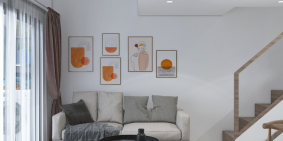 Căn hộ Duplex giá rẻ trung tâm Quận 1 chỉ từ 1,26 tỷ/căn. LH: 0984382382