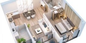 ƯU ĐÃI KHI MUA CĂN HỘ - ÂN HẠN GỐC ĐẾN 24 THÁNG