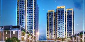 Mua chung cư cao cấp chỉ 299tr quà tặng 13 pro max chiết khấu cao 4,5% GTCH