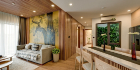 Chung cư đối diện Kangnam, trục đường Mễ Trì, 3 ngủ 2.8 tỷ - 083,848,9898