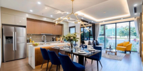 Duy nhất 2 suất ngoại giao cuối cùng tại The Matrix One chiết khấu khủng