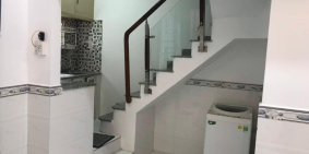 Bán nhà hẻm Quang Trung 25m2 2.38 tỷ, hàng hiếm siêu rẻ, gần CV Làng Hoa