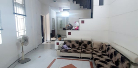 (Gò Vấp)bán gấp nhà nở hậu 4tầng Nguyễn Thái Sơn,Phạm Văn Đồng,76m2(5.3x13),6tỷ