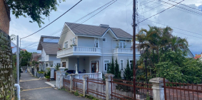 Đất biệt thự Quang Trung Phường 9 Đà Lạt. Sổ hồng riêng thổ cư