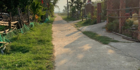 Bán lô 100m2 Điện Tiến chỉ cần trả trước 350 Triệu