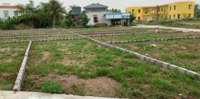 Bán lô đất tại Bàng La giá chỉ hơn 600tr/lô