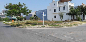 CẦN BÁN GẤP LÔ ĐẤT 150 M2, MẶT TIỀN, SHR, GẦN CẦU BÀ LÁT, GIÁ 1 TỶ7